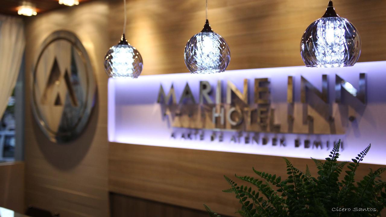 Hotel Marine Inn Machado Buitenkant foto