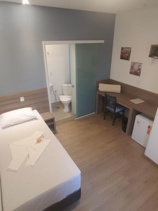 Hotel Marine Inn Machado Buitenkant foto