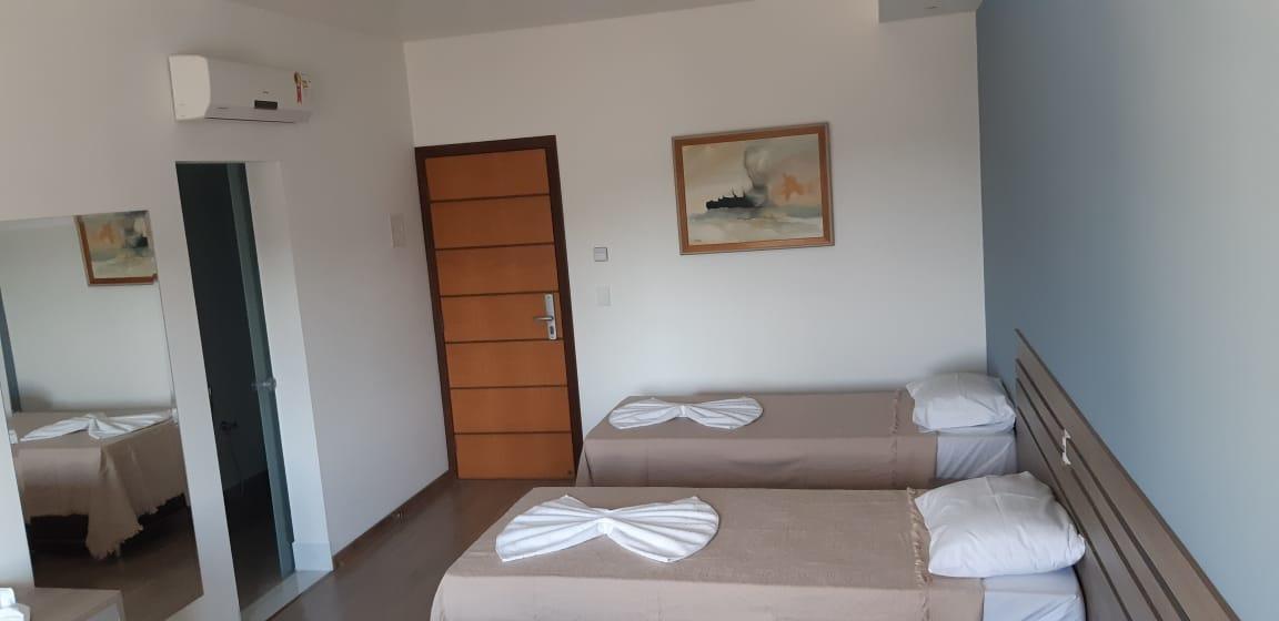 Hotel Marine Inn Machado Buitenkant foto