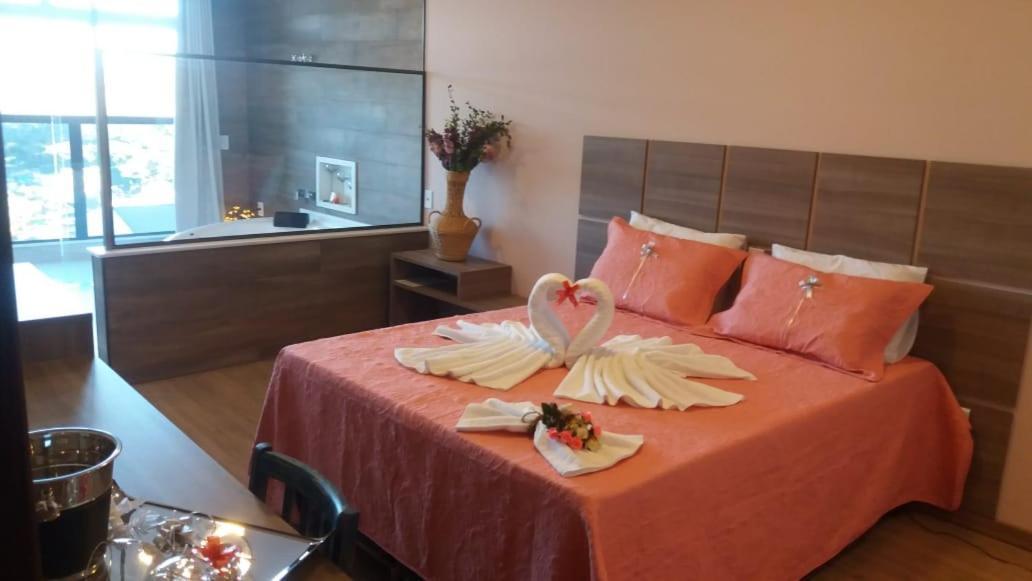 Hotel Marine Inn Machado Buitenkant foto
